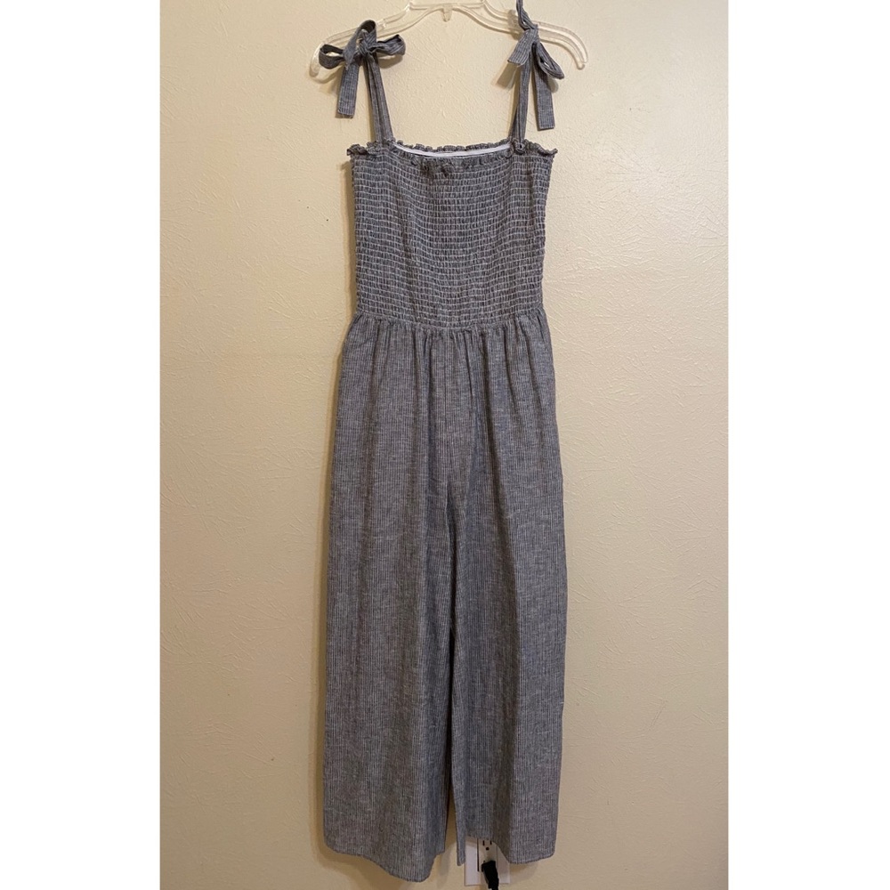 1. STATE  Wide Leg Jumpsuit